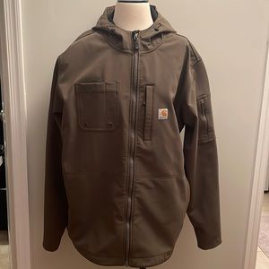 Carhartt water resistant jacket